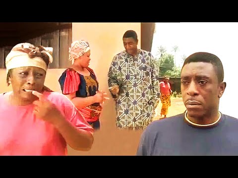 MY SONS MONEY IS NOT FOR EVERYBODY (BOB MANUEL, PATIENCE OZOKWOR) OLD NIGERIAN MOVIES