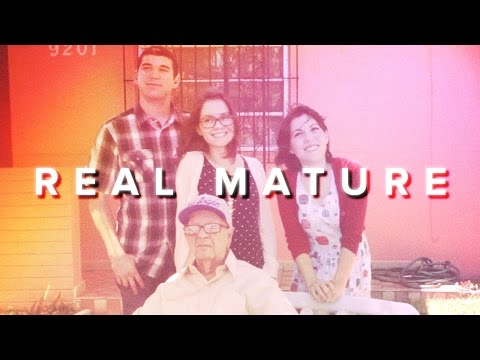 Getting To Know Your Family • Real Mature