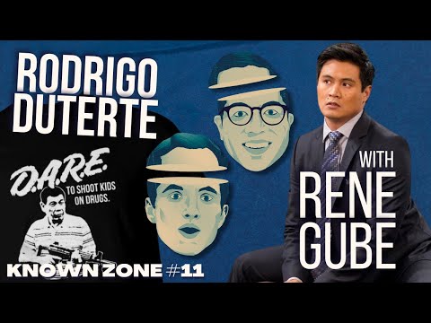 A Whole Person w/ Rene Gube | Known Zone #11