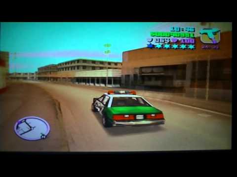 Grand Theft Auto: Vice City playthrough pt23 - JuJu Scramble