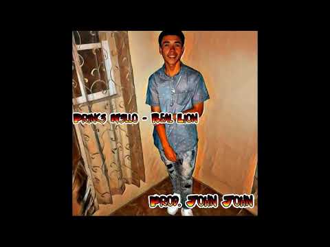 PRIINC3 N3LLO - Real Lion ( Echoes Of War Riddim) Prod. John John