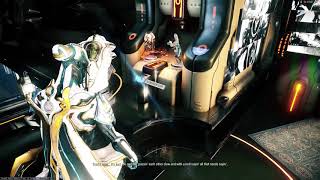 Warframe - The devil is home (Nora radio chatter)