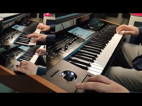 COMING SOON... Korg  KRONOS&NAUTILUS  EXs  Pack