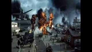 Legião Urbana Soldados FILME Pearl Harbol