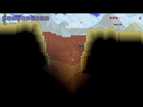 Terraria 1.3 with lorgon111 - E2: Antlion's Lair