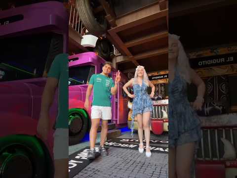 Fer Jalil y Diosdado haciendo un trend @fer_jalil @diosdadojuarez