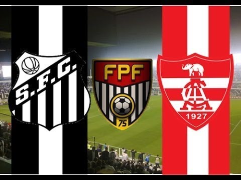 MOMENTOS FINAIS LINENSE 0 X 3 SANTOS|AO VIVO/LIVE|CAMPEONATO PAULISTA