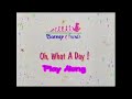 Barney And Friends Play Along Episode 1 Oh What A Day