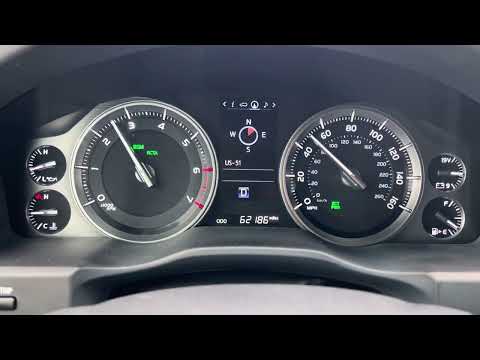 2019 Toyota Land Cruiser URJ200 by Ozark Overland Outfitters
