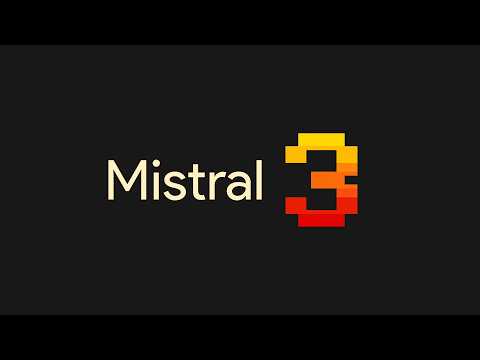 Mistral 3: Europe's Answer to DeepSeek or Too Little, Too Late?