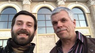 preview picture of video 'Transnistria travel with Anton Dendemarchenko, urban sketcher and sightseeing hunter'