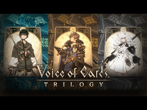 Voice of Cards Trilogy