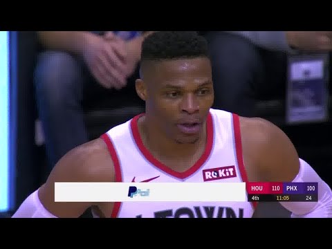 Russell Westbrook Full Play vs Phoenix Suns | 12/21/19 | Smart Highlights