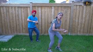 Bhangra on Mohali Waliye -Jordan Sandhu By |||JUst Bhangra Crew||||