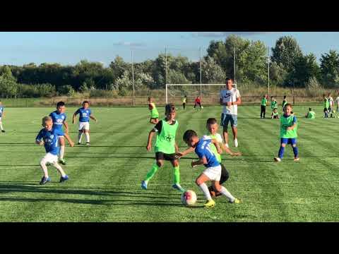 Toni Marković vs NK Tenja, 31.08.2021., prijateljska