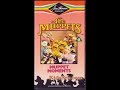 Opening To Jim Henson Presents The Muppets Muppet Moments 1985 1986 UK VHS