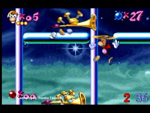 rayman gold pc iso