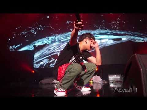 180606 더몬스터9 #2 이병재(빈첸) - 전혀