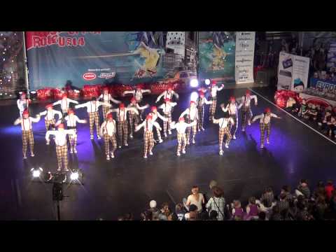 Fantasy DC Praha HOT PANTS 22 3 2014