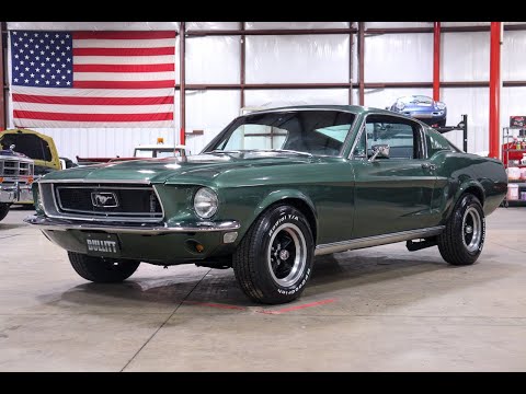 1968 Ford Mustang (CC-1682215) for sale in Kentwood, Michigan