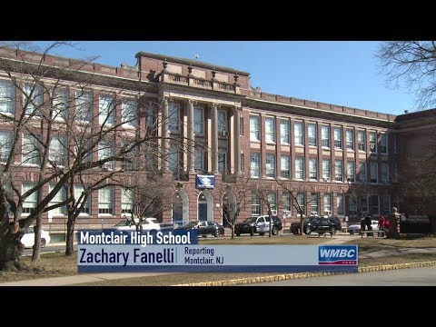 NJ Montclair High School