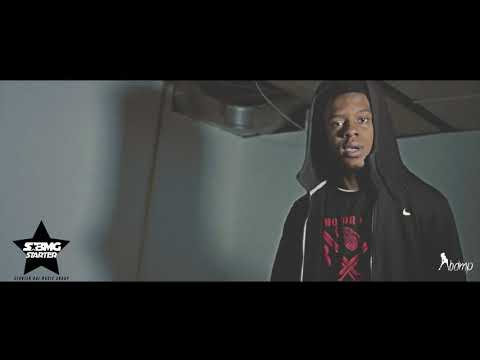 Starterboi Tee- Rolling Up