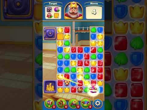 Royal Match  Level 2151 thru 2155 👑