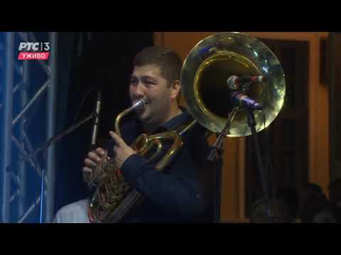 Dejan Lazarević-koncert Guča 2019