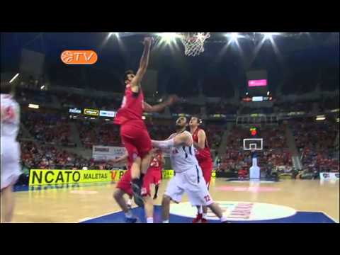 Highlights: Caja Laboral-CSKA Moscow