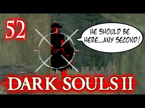 Dark Souls 2 Gameplay - Brightstone Sniping! - Walkthrough Part 52