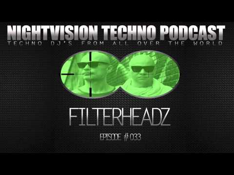 Filterheadz [BEL] - NightVision Techno PODCAST 33 pt.2