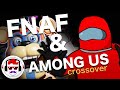 FNAF vs AMONG US Animated Song | Rockit Gaming & Dan Bull