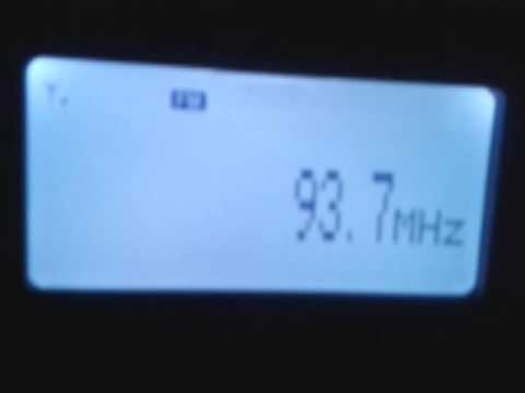 FM Tropo: 93.7 - BBC Radio 4 received in Bochum, Germany