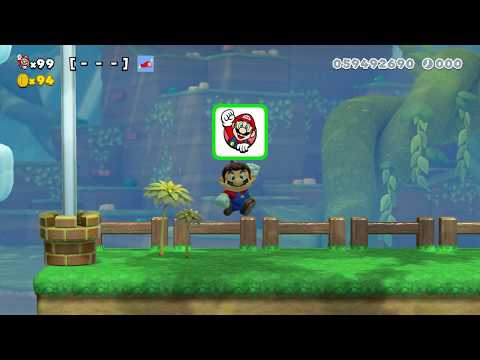 Super Mario Maker 2 🔧 Endless Challenge 2097 - 2114