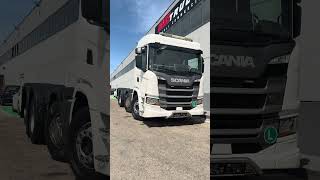 Camion ch&acirc;ssis Scania G450 | Image 4 - Autoline