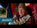 Dus wij eten de komende weken kaasmannetjes? | Vrachtwagenchauffeuses