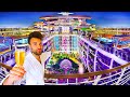 FIRST CLASS On WORLD S LARGEST CRUISE SHIP Record Breaking 1 4 Billion Budget