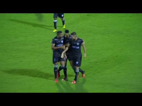 Gol: Avaí 0 x 1 Londrina Primeira Liga 2017
