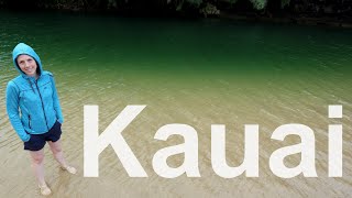 Last Days on Kauai | Climbing a Giant & Hawaiian Poke!