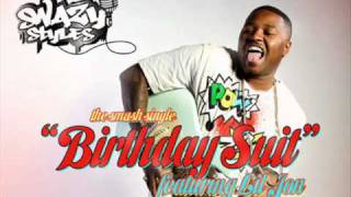 Lil Jon feat. Swazy Styles - Birthday Suit