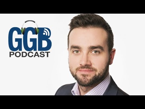GGB Podcast with Max Meltzer, CEO, Strive Gaming - YouTube