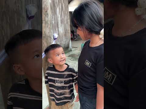 Con tưởng là bố cơ 😂😂 #mami