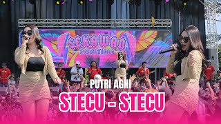 Download lagu PUTRI AGNI - STECU STECU ( ONE PRO FEAT SEKAWAN PENGATIGAN ) mp3