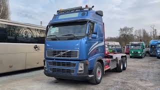 Volvo FH16 Abrollkipper | Bild 4 - Autoline