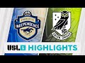 5.17.2024 | Charlotte Independence vs. Union Omaha - Game Highlights