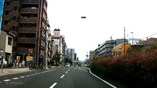 preview picture of video 'UFO appeared over Kobe City  神戸にUFO?'