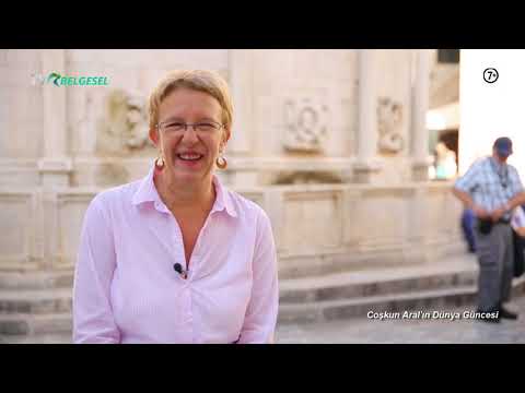 1 TVR BELGESEL Coşkun Aral'ın Dünya Güncesi