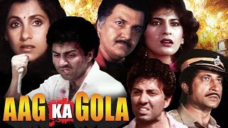 Hindi Action Movie  Aag Ka Gola  Showreel  आग 