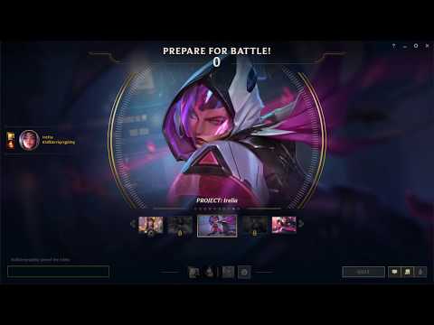 How to untilt as an irelia player, and small rework rant
