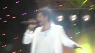Sakis Rouvas - Eisodos - Ola giro sou girizoun - LIVE